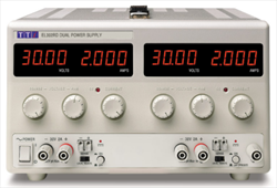 DC Power SuppliesEL-R Series Aim TTi